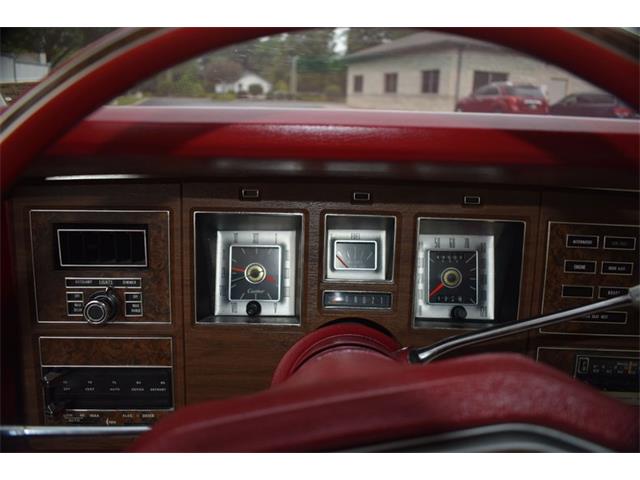 1975 Lincoln Continental Mark IV (CC-1487914) for sale in Elkhart, Indiana