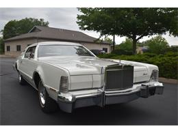 1975 Lincoln Continental Mark IV (CC-1487914) for sale in Elkhart, Indiana
