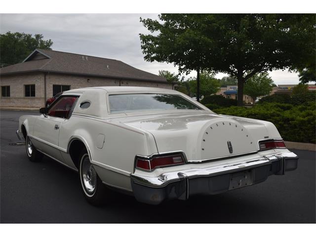 1975 Lincoln Continental Mark IV (CC-1487914) for sale in Elkhart, Indiana