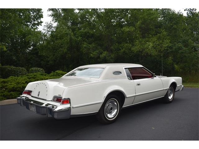 1975 Lincoln Continental Mark IV (CC-1487914) for sale in Elkhart, Indiana