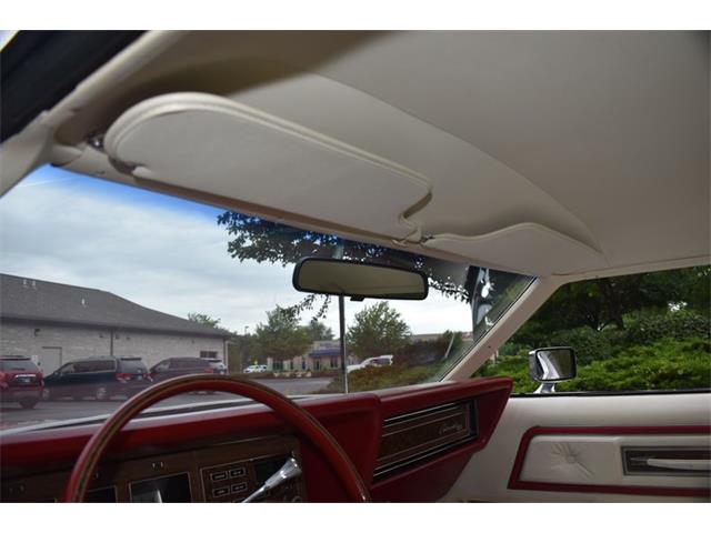 1975 Lincoln Continental Mark IV (CC-1487914) for sale in Elkhart, Indiana