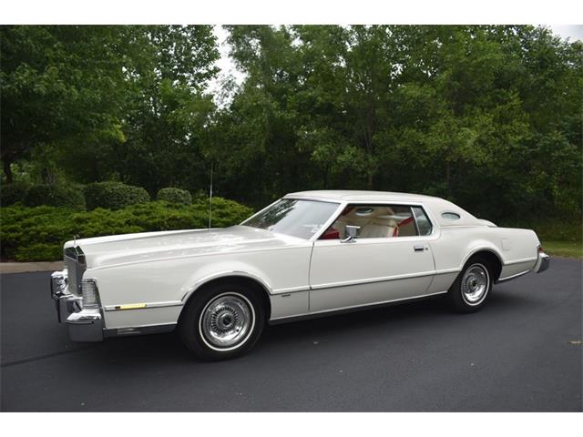 1975 Lincoln Continental Mark IV (CC-1487914) for sale in Elkhart, Indiana