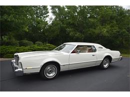 1975 Lincoln Continental Mark IV (CC-1487914) for sale in Elkhart, Indiana