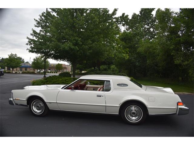 1975 Lincoln Continental Mark IV (CC-1487914) for sale in Elkhart, Indiana