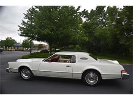 1975 Lincoln Continental Mark IV (CC-1487914) for sale in Elkhart, Indiana
