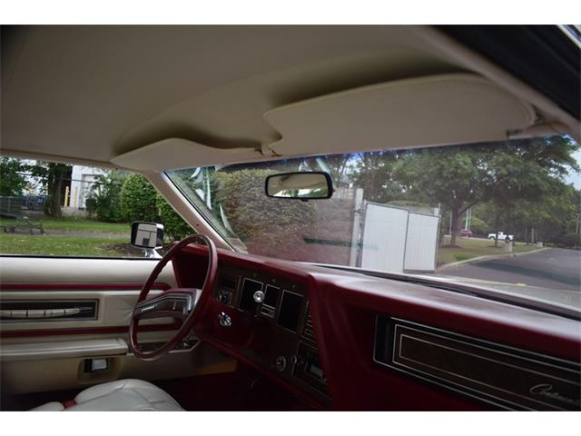 1975 Lincoln Continental Mark IV (CC-1487914) for sale in Elkhart, Indiana