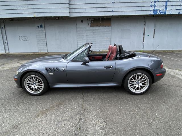 2001 BMW Z3 (CC-1487965) for sale in HIGHLAND PARK, New Jersey