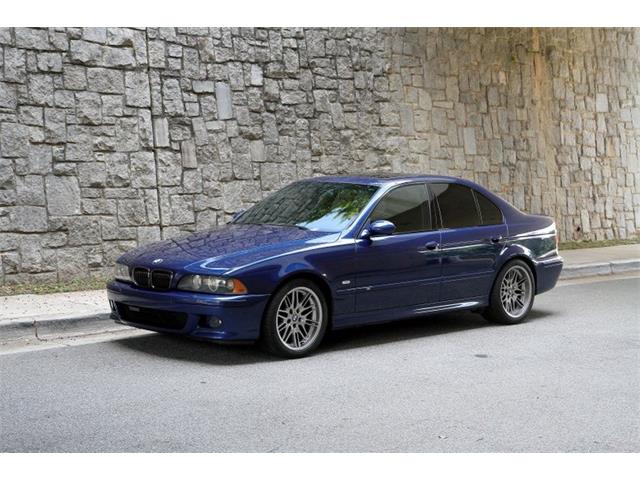 2003 BMW M5 For Sale In Atlanta, GA - ®