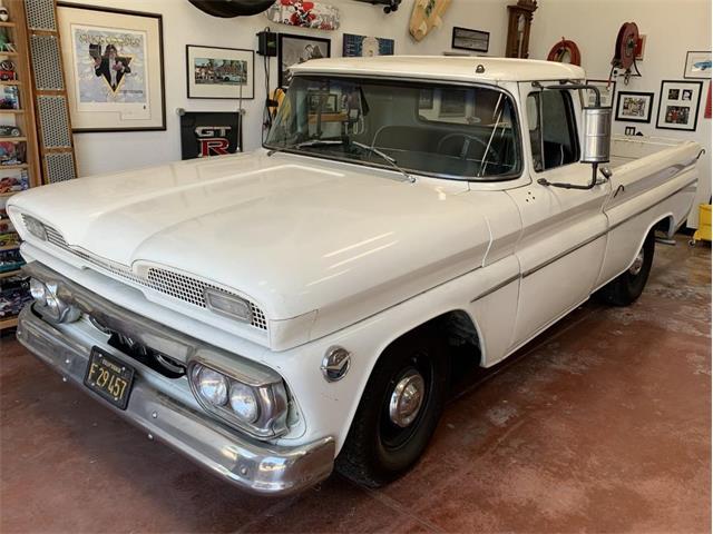 1961 GMC 1500 (CC-1480008) for sale in Brea, California