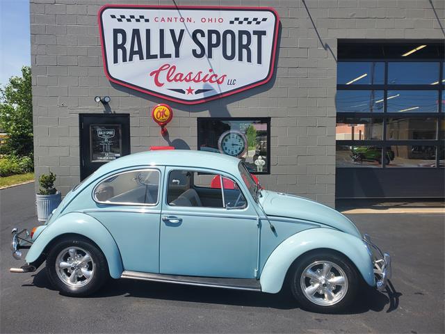 1965 Volkswagen Beetle (CC-1488034) for sale in Canton, Ohio
