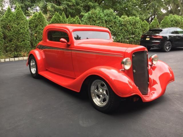 1934 Chevrolet Coupe (CC-1488042) for sale in East Brunswick, New Jersey