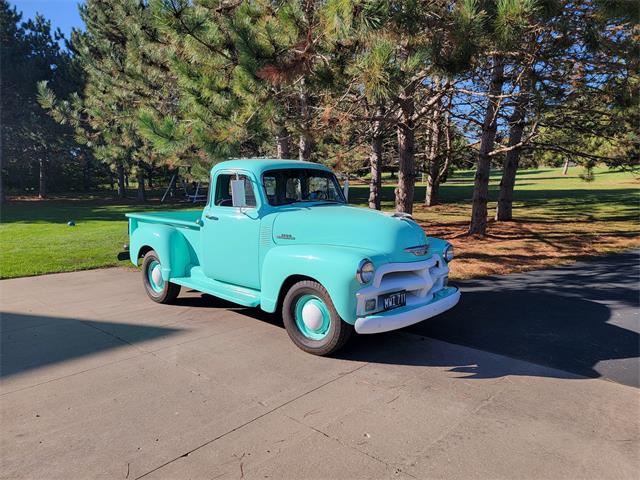 1954 Chevrolet 3100 (CC-1488051) for sale in New Richmond, Wisconsin