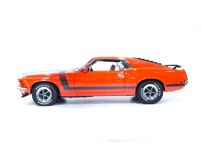1970 Ford Mustang Boss 302 (CC-1488056) for sale in Kent City, Michigan