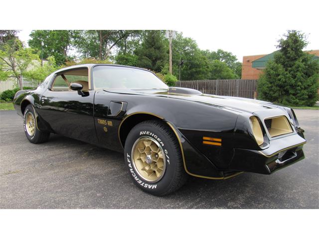 1976 Pontiac Firebird Trans Am (CC-1488060) for sale in MILFORD, Ohio