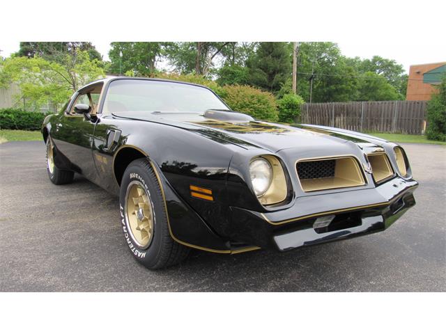 1976 Pontiac Firebird Trans Am (CC-1488060) for sale in MILFORD, Ohio