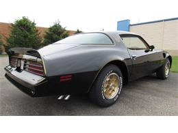 1976 Pontiac Firebird Trans Am (CC-1488060) for sale in MILFORD, Ohio