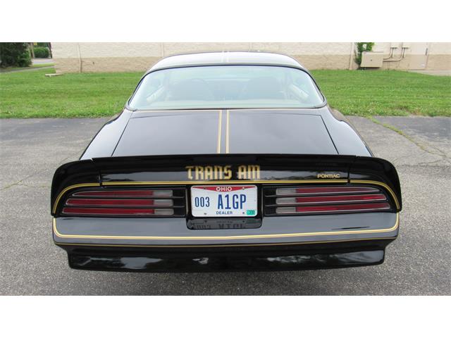 1976 Pontiac Firebird Trans Am (CC-1488060) for sale in MILFORD, Ohio