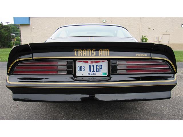 1976 Pontiac Firebird Trans Am (CC-1488060) for sale in MILFORD, Ohio