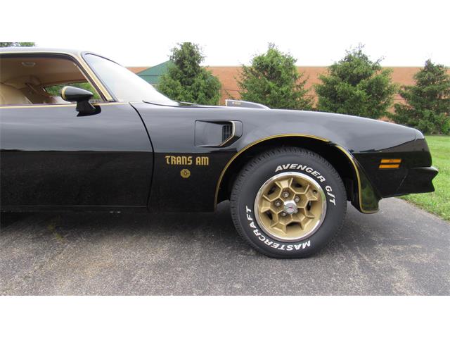 1976 Pontiac Firebird Trans Am (CC-1488060) for sale in MILFORD, Ohio