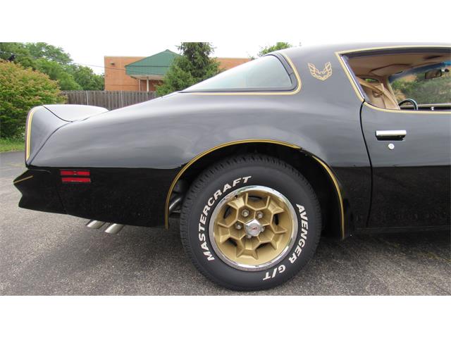 1976 Pontiac Firebird Trans Am (CC-1488060) for sale in MILFORD, Ohio