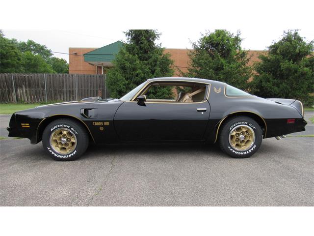 1976 Pontiac Firebird Trans Am (CC-1488060) for sale in MILFORD, Ohio
