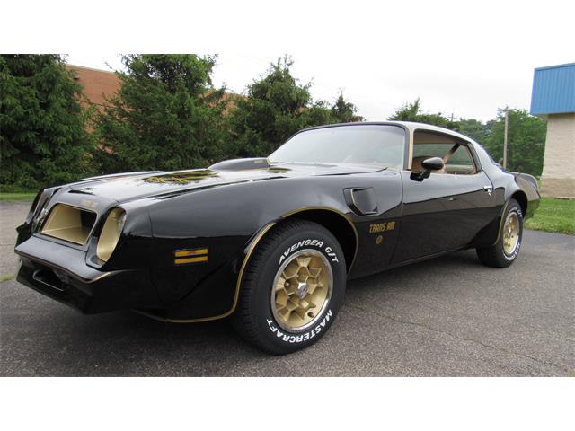 1976 Pontiac Firebird Trans Am (CC-1488060) for sale in MILFORD, Ohio