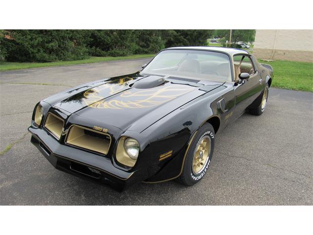1976 Pontiac Firebird Trans Am (CC-1488060) for sale in MILFORD, Ohio