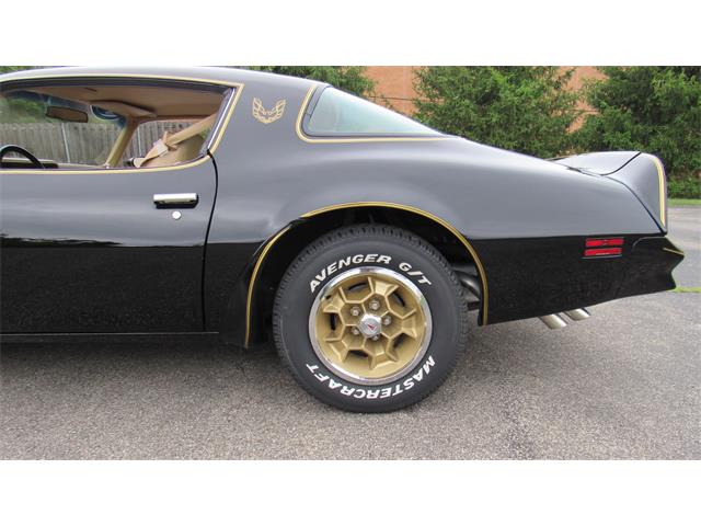 1976 Pontiac Firebird Trans Am (CC-1488060) for sale in MILFORD, Ohio