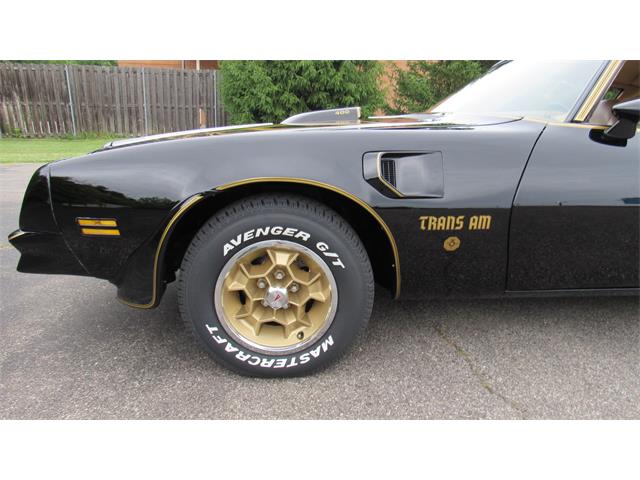 1976 Pontiac Firebird Trans Am (CC-1488060) for sale in MILFORD, Ohio