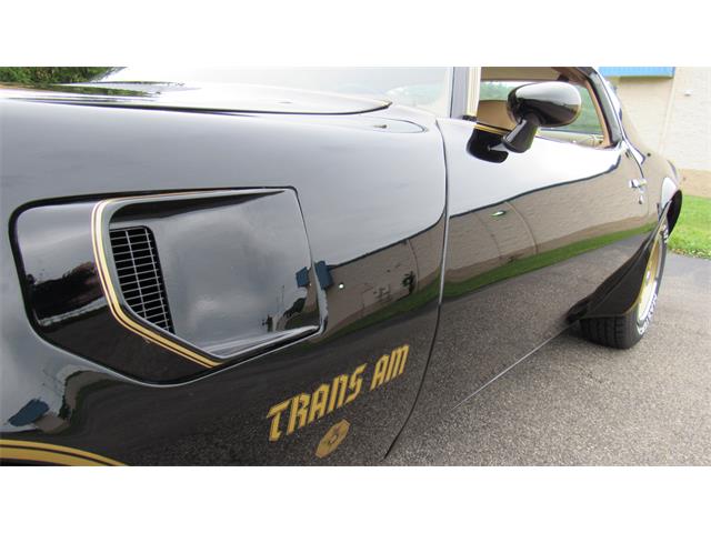 1976 Pontiac Firebird Trans Am (CC-1488060) for sale in MILFORD, Ohio