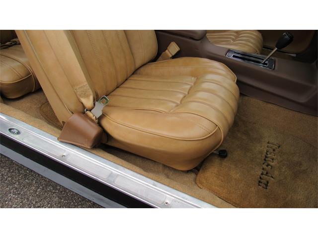 1976 Pontiac Firebird Trans Am (CC-1488060) for sale in MILFORD, Ohio