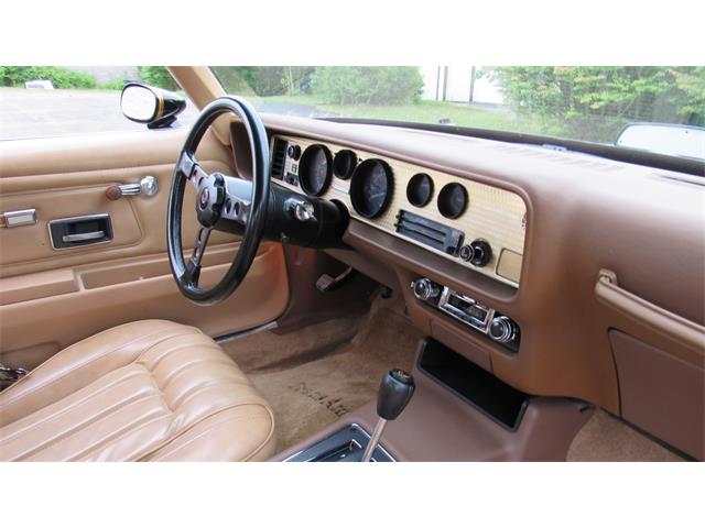 1976 Pontiac Firebird Trans Am (CC-1488060) for sale in MILFORD, Ohio