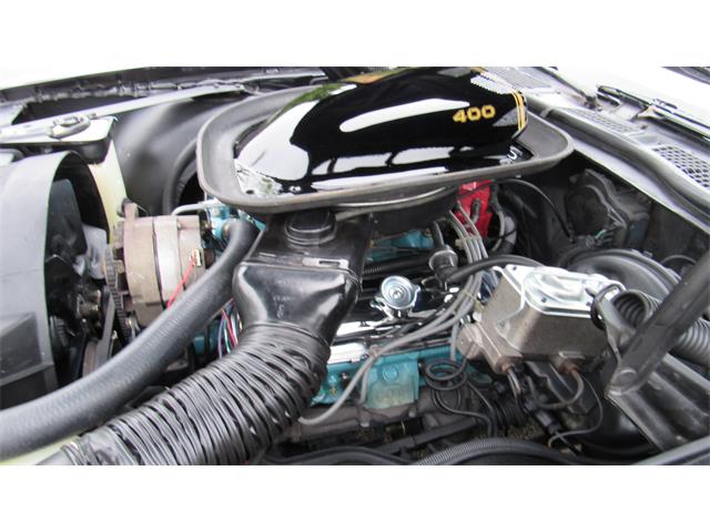 1976 Pontiac Firebird Trans Am (CC-1488060) for sale in MILFORD, Ohio