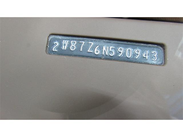 1976 Pontiac Firebird Trans Am (CC-1488060) for sale in MILFORD, Ohio