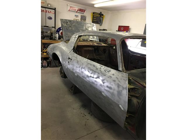 1976 Pontiac Firebird Trans Am (CC-1488060) for sale in MILFORD, Ohio