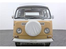 1972 Volkswagen Westfalia Camper (CC-1488086) for sale in Beverly Hills, California
