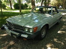 1980 Mercedes-Benz 450SL (CC-1488111) for sale in Cadillac, Michigan