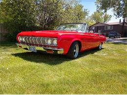 1964 Plymouth Fury (CC-1488124) for sale in Cadillac, Michigan