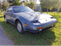 1987 Nissan 300ZX (CC-1488129) for sale in Cadillac, Michigan