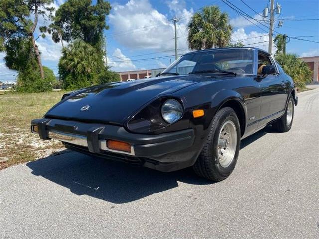 1979 Datsun 280ZX (CC-1488132) for sale in Cadillac, Michigan