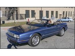 1993 Cadillac Allante (CC-1488136) for sale in Cadillac, Michigan