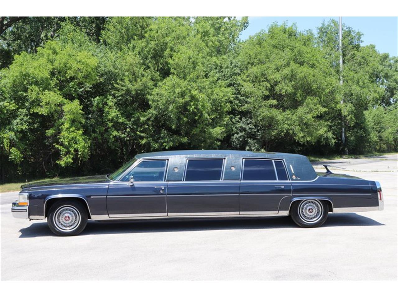 1988 Cadillac Brougham for Sale | ClassicCars.com | CC-1488137