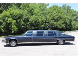 1988 Cadillac Brougham (CC-1488137) for sale in Alsip, Illinois