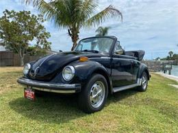 1979 Volkswagen Super Beetle (CC-1488141) for sale in Cadillac, Michigan
