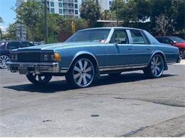 1979 Chevrolet Caprice (CC-1488154) for sale in Cadillac, Michigan