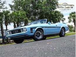 1973 Ford Mustang (CC-1480820) for sale in Palmetto, Florida