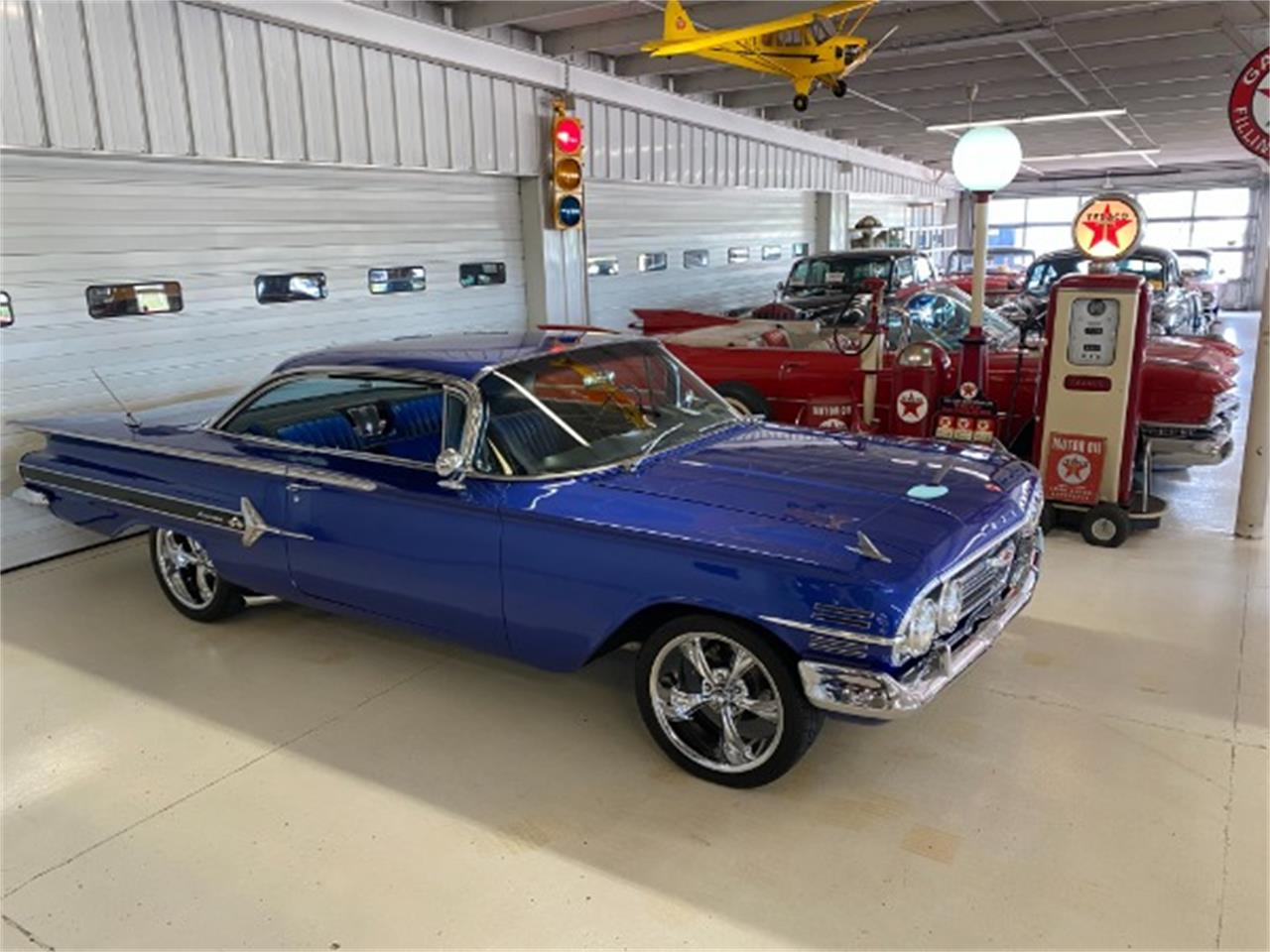 1960 Chevrolet Impala for Sale | ClassicCars.com | CC-1488208