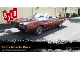 1969 Pontiac GTO (CC-1488233) for sale in Clarksburg, Maryland