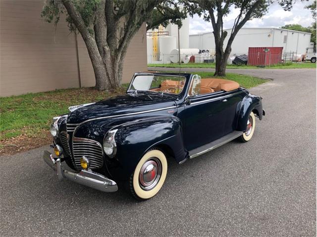 1941 Plymouth Special (CC-1488237) for sale in Orlando, Florida