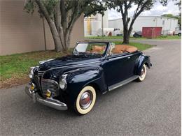 1941 Plymouth Special (CC-1488237) for sale in Orlando, Florida
